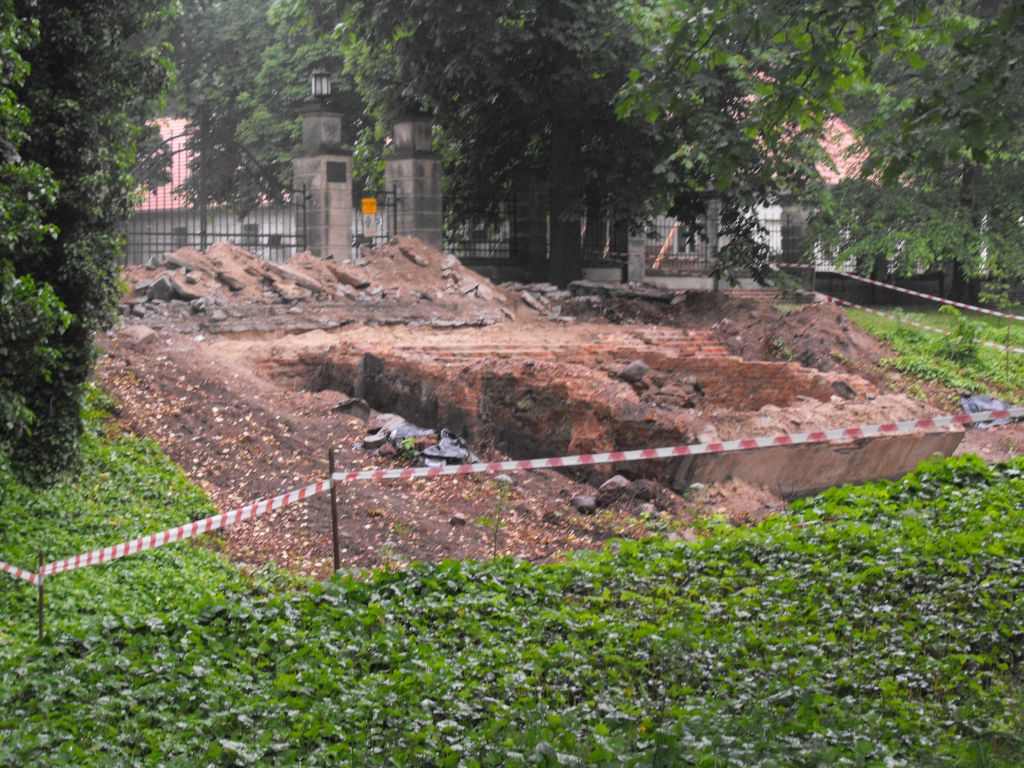 konstrukcje, rewitalizacja zabytków, jota, renowacja zabytków