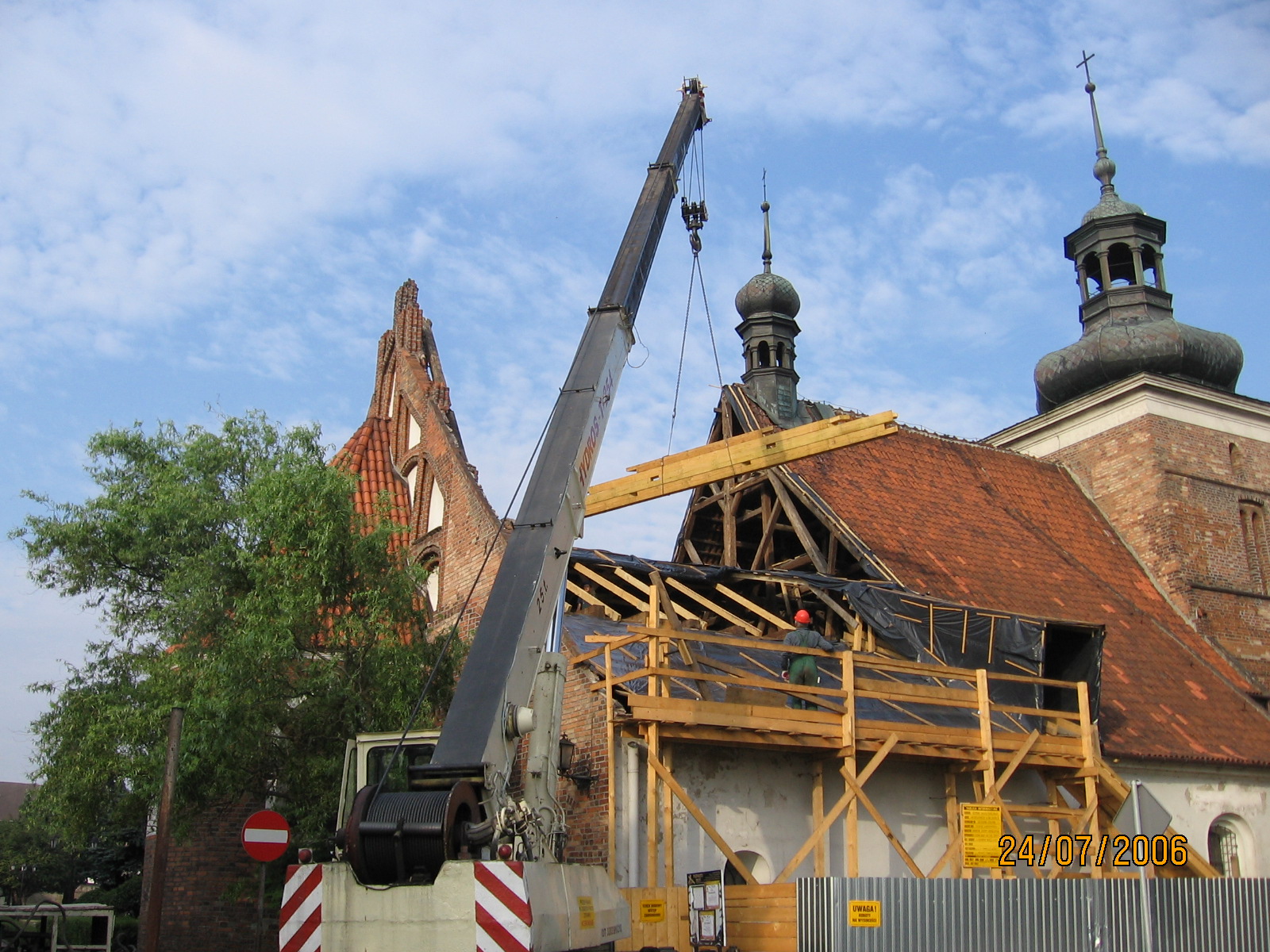 konstrukcje, rewitalizacja zabytków, jota, renowacja zabytków, katedra, kościół