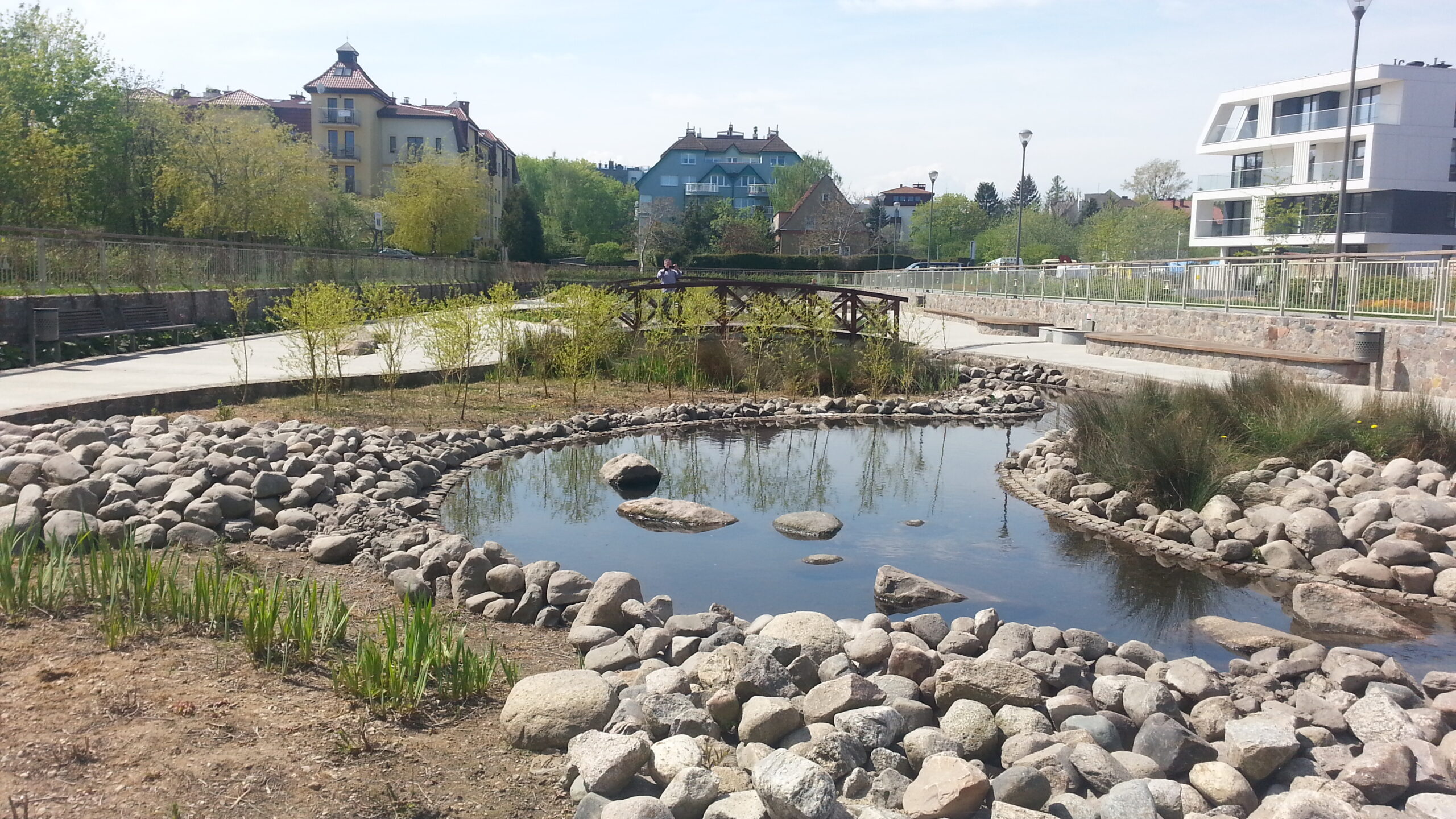 zbiornik okrzei, zbiorniki retencyjne, zbiornik retencyjny, modernizacja zbiorników retencyjnych, budowa zbiorników retencyjnych