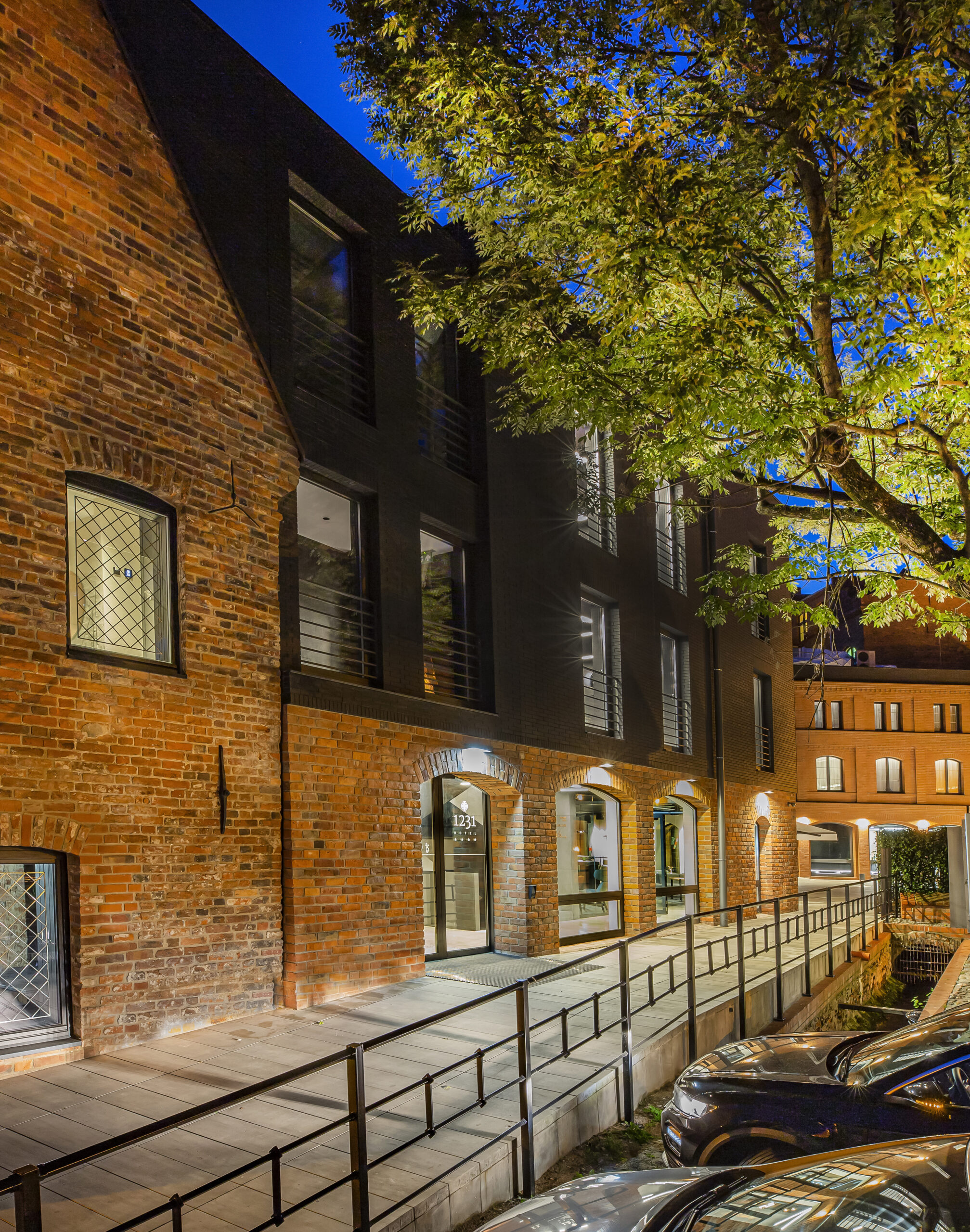 konstrukcje, rewitalizacja zabytków, jota, renowacja zabytków, hotel, hotel torun, stare miasto, zabytki