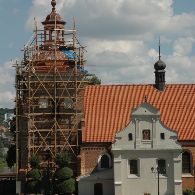konstrukcje, rewitalizacja zabytków, jota, renowacja zabytków, katedra, kościół