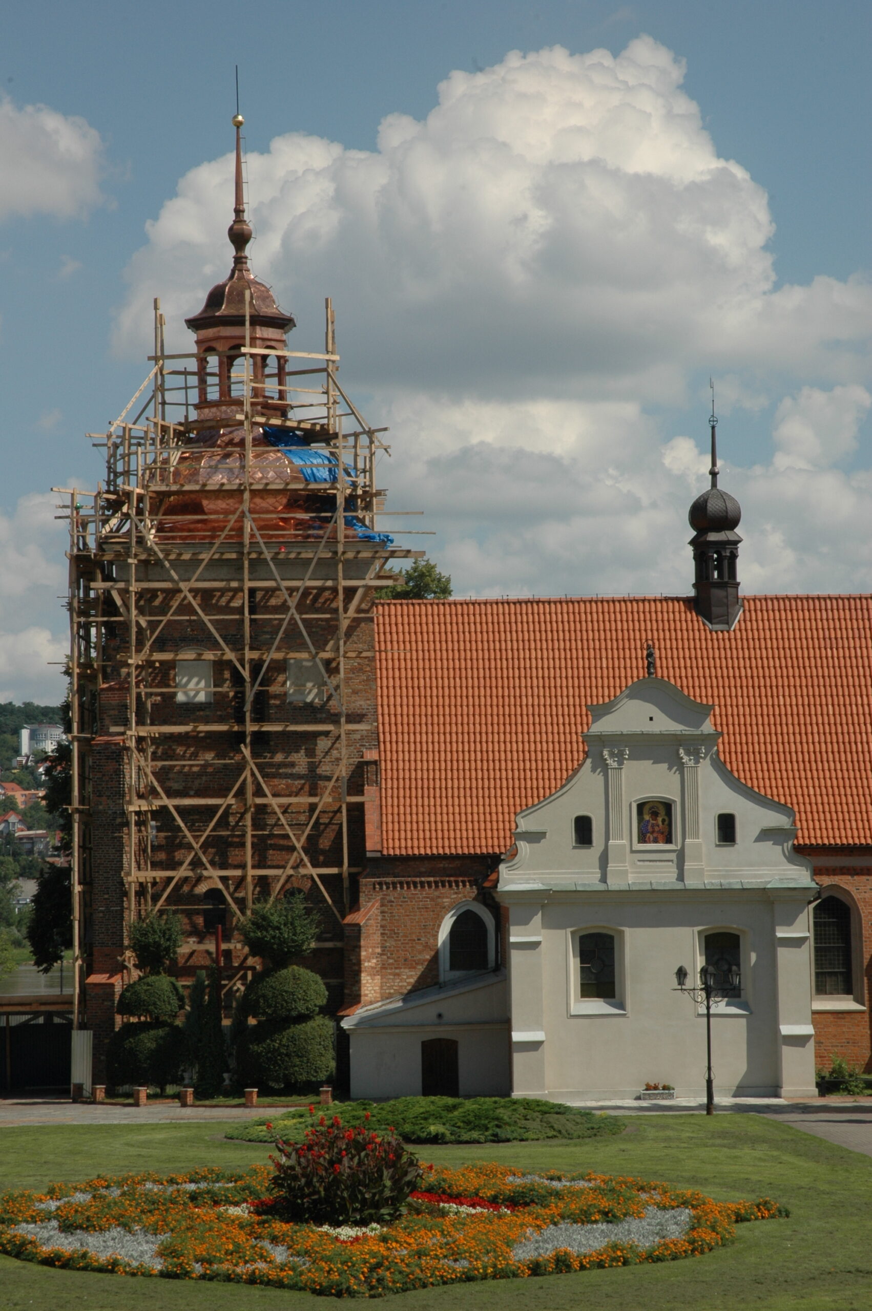 konstrukcje, rewitalizacja zabytków, jota, renowacja zabytków, katedra, kościół