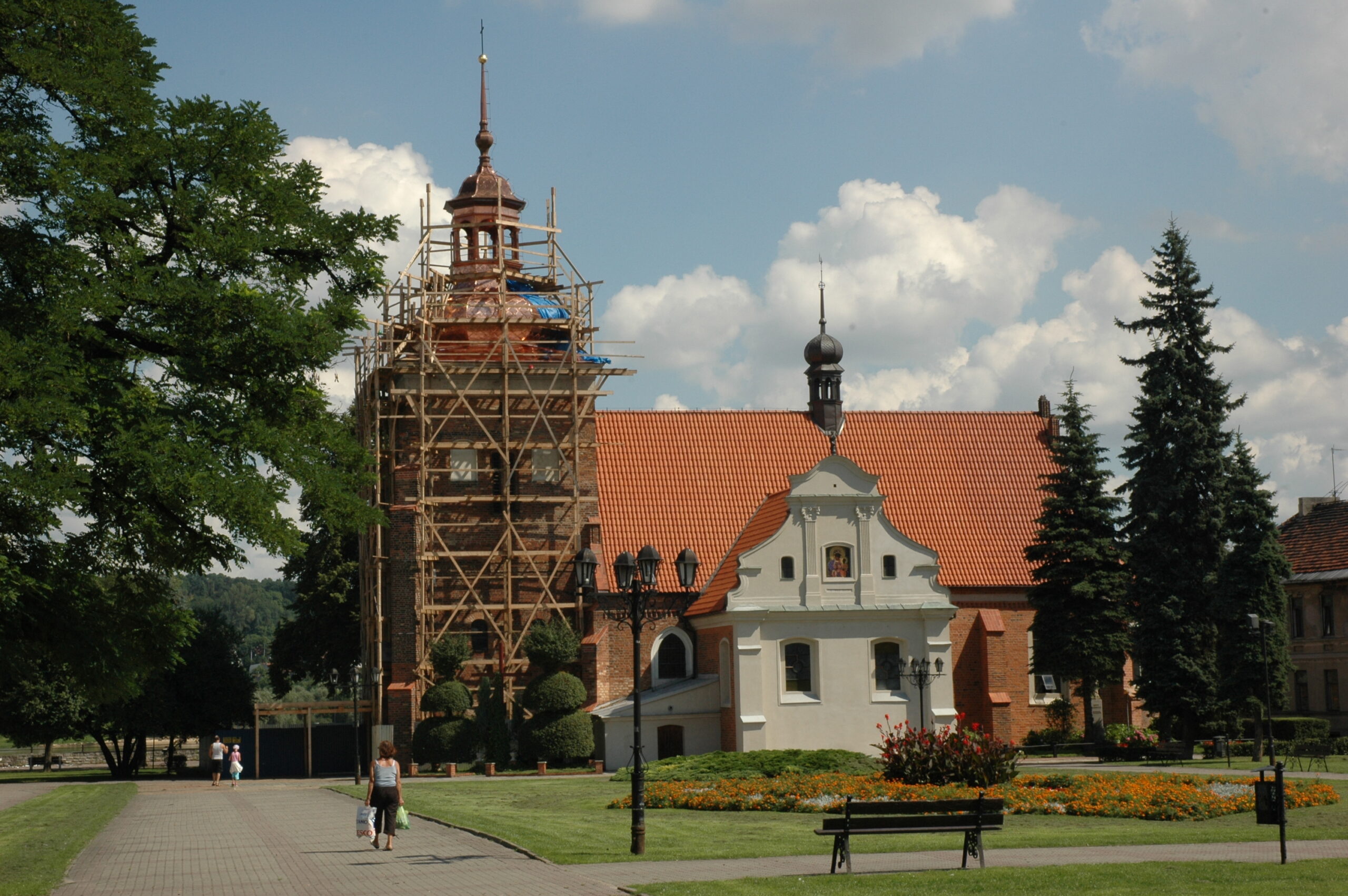 konstrukcje, rewitalizacja zabytków, jota, renowacja zabytków, katedra, kościół