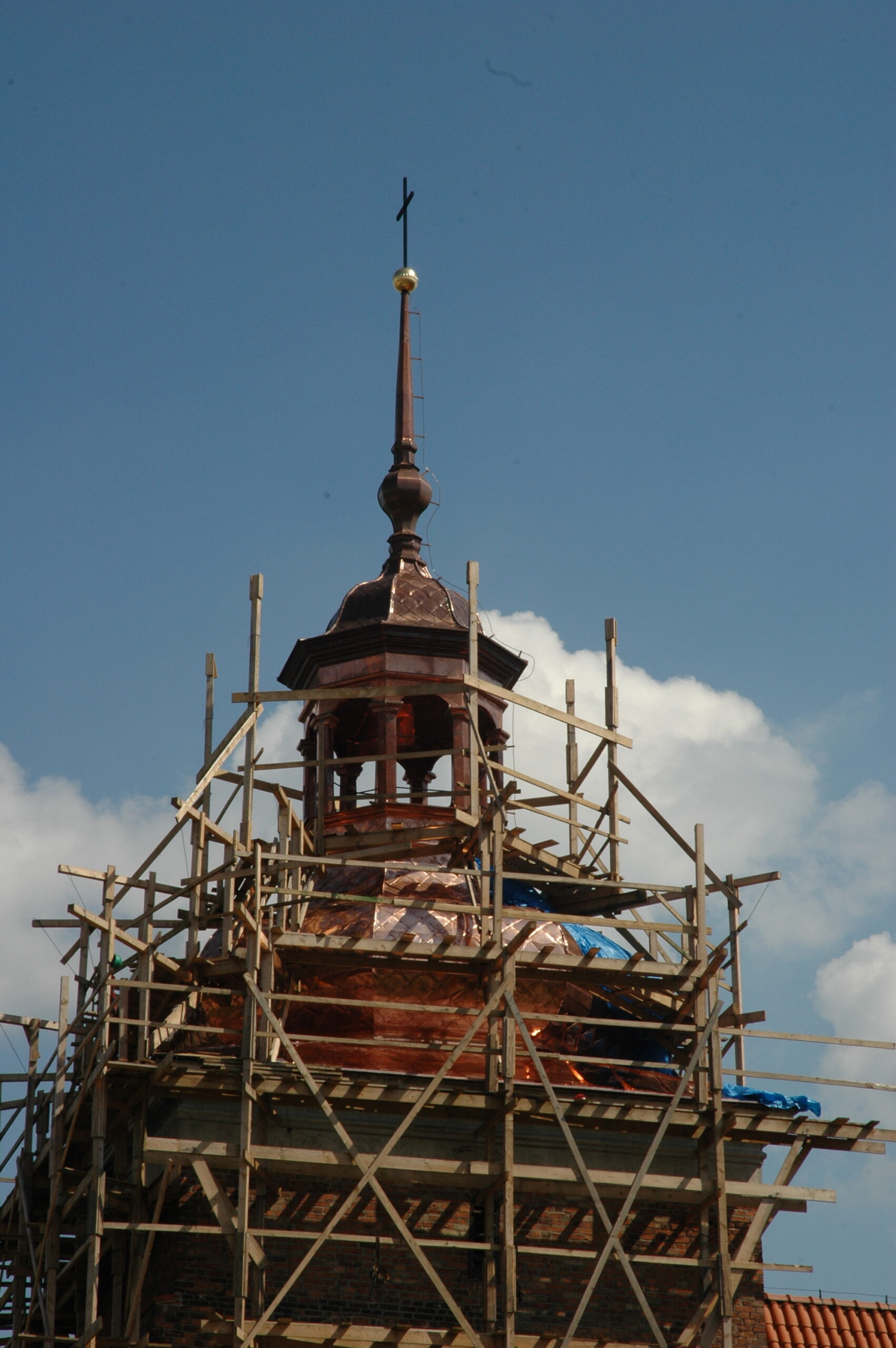 konstrukcje, rewitalizacja zabytków, jota, renowacja zabytków, katedra, kościół