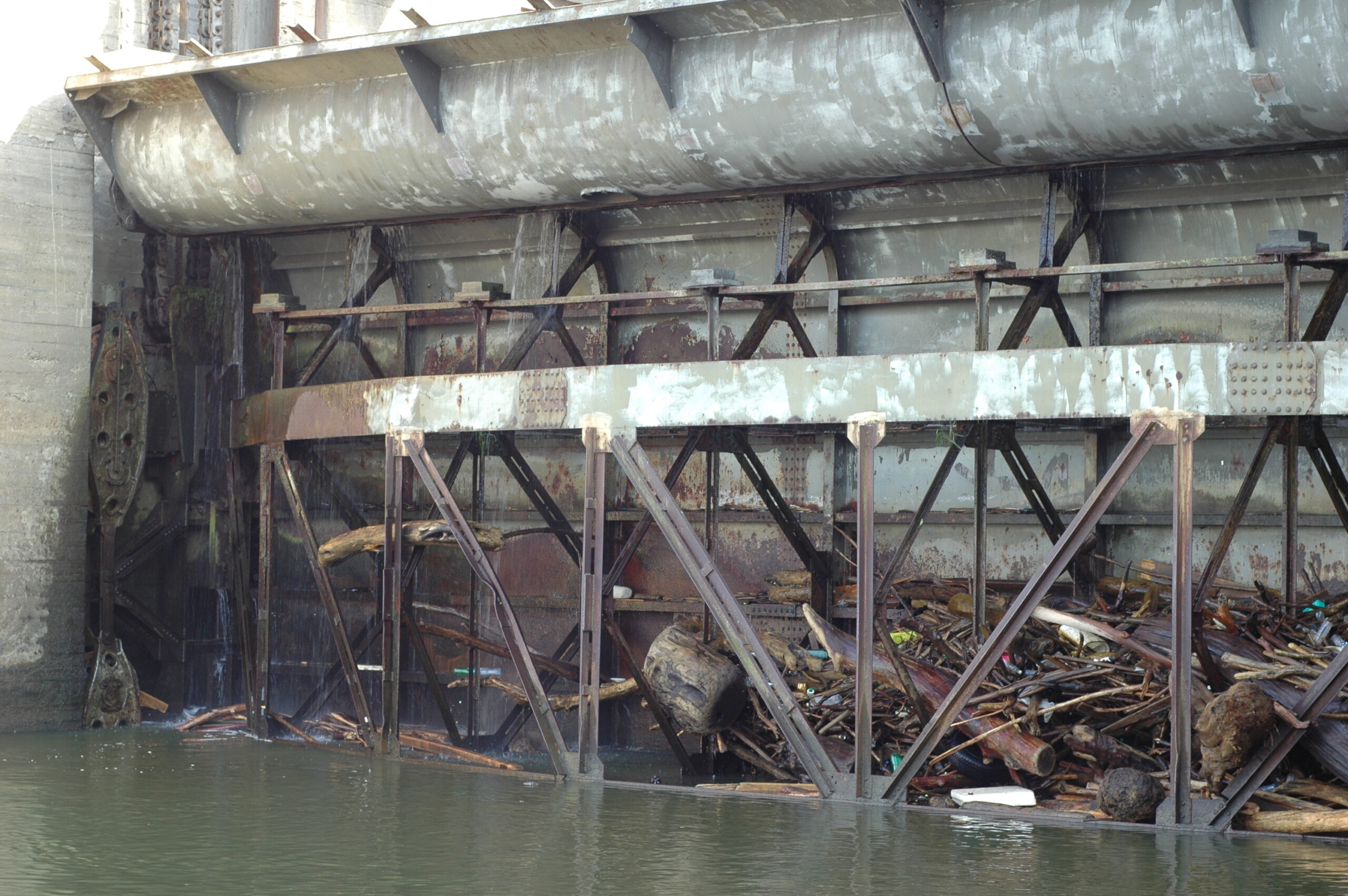 stopień wodny, brzeg dolny, budownictwo hydrotechniczne, projekt hydrotechniczny