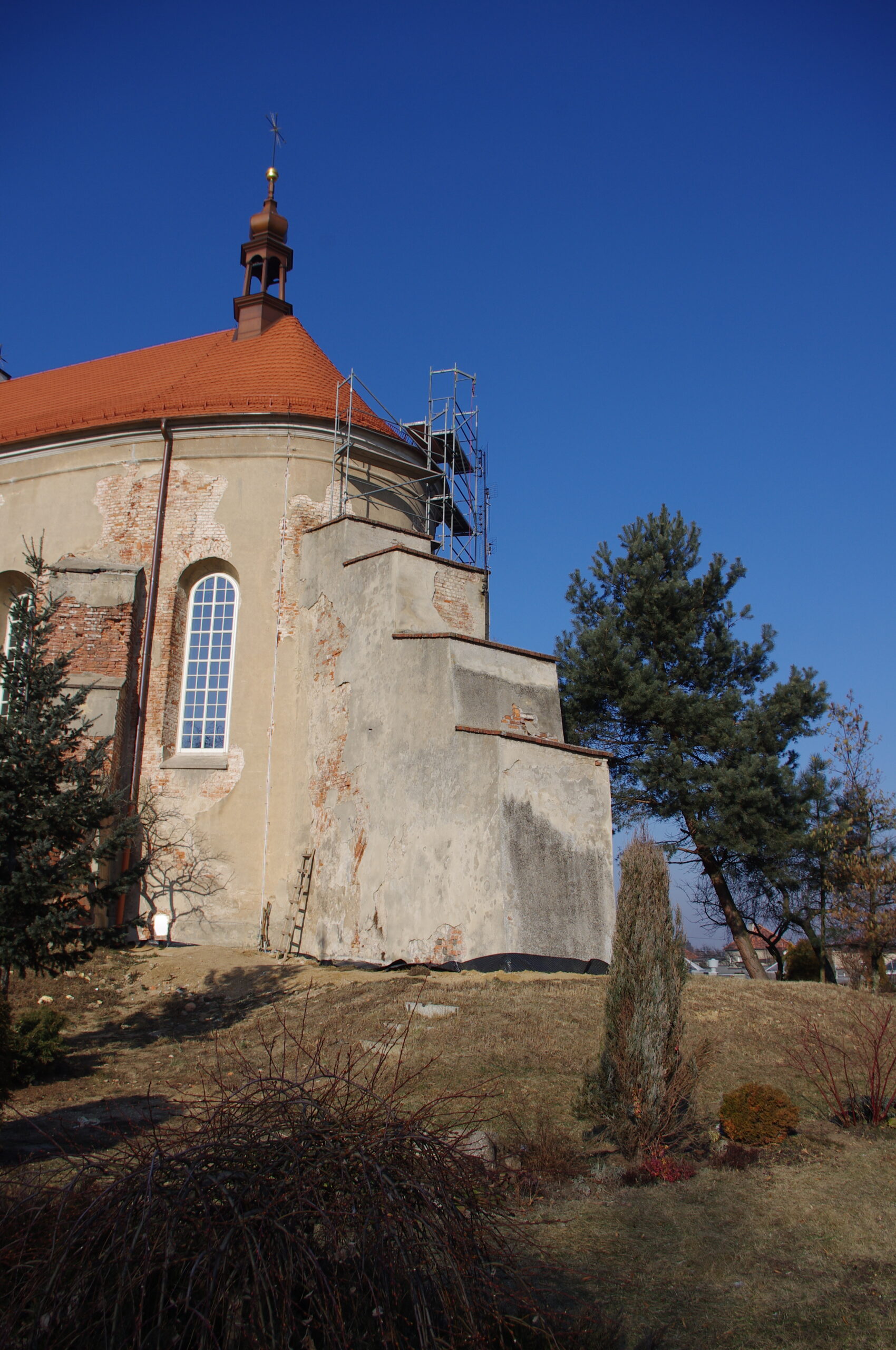 konstrukcje, rewitalizacja zabytków, jota, renowacja zabytków, pałac, renowacja, klasztor