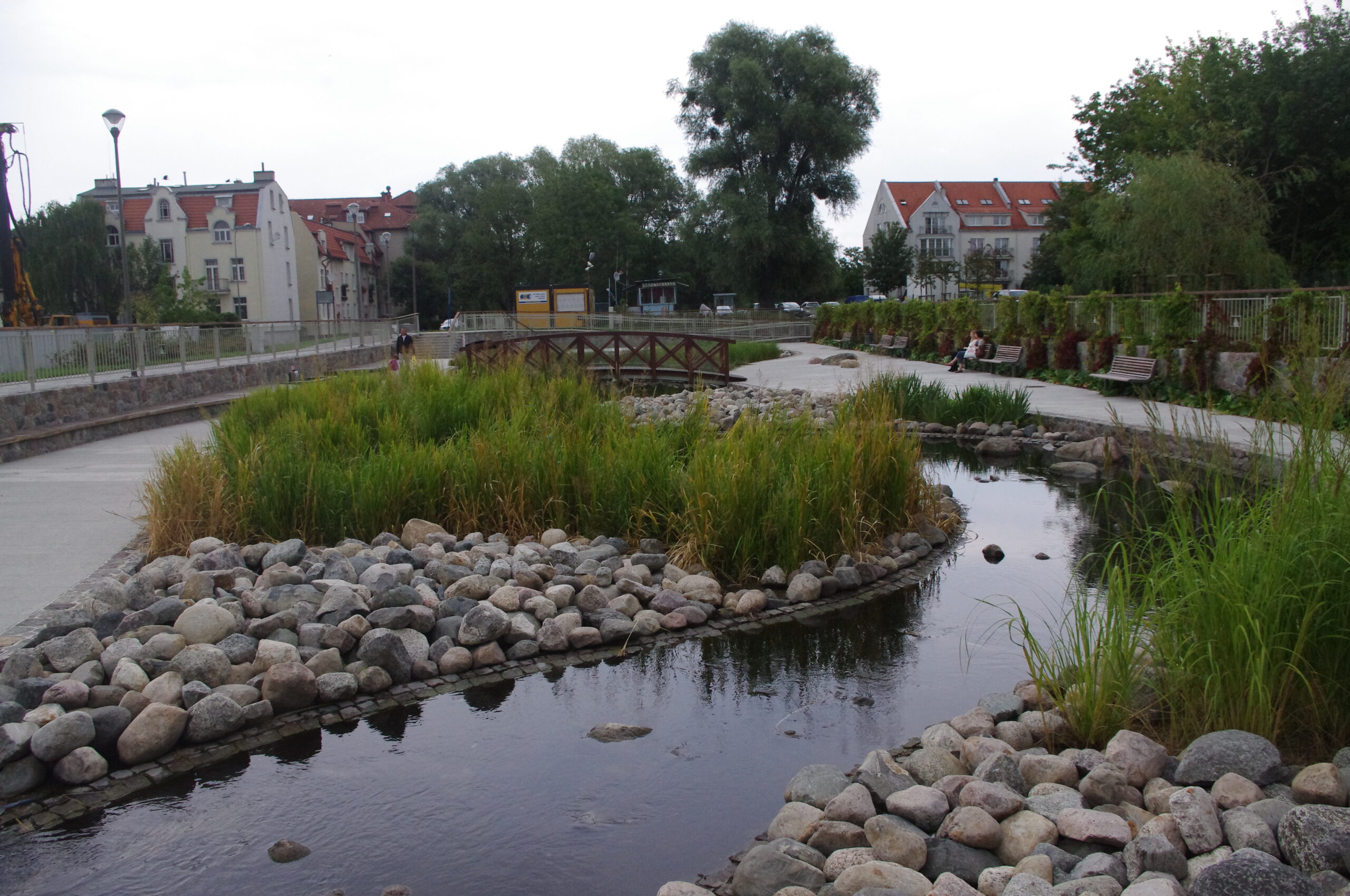 zbiornik okrzei, zbiorniki retencyjne, zbiornik retencyjny, modernizacja zbiorników retencyjnych, budowa zbiorników retencyjnych