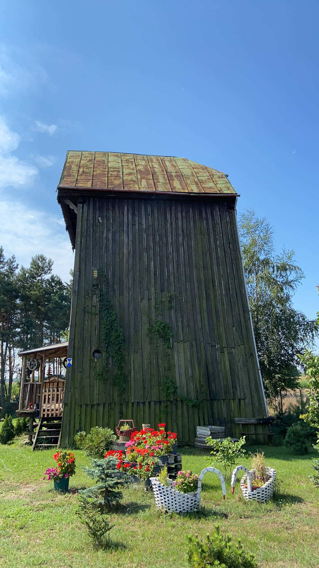 konstrukcje, rewitalizacja zabytków, jota, renowacja zabytków, wiatrak