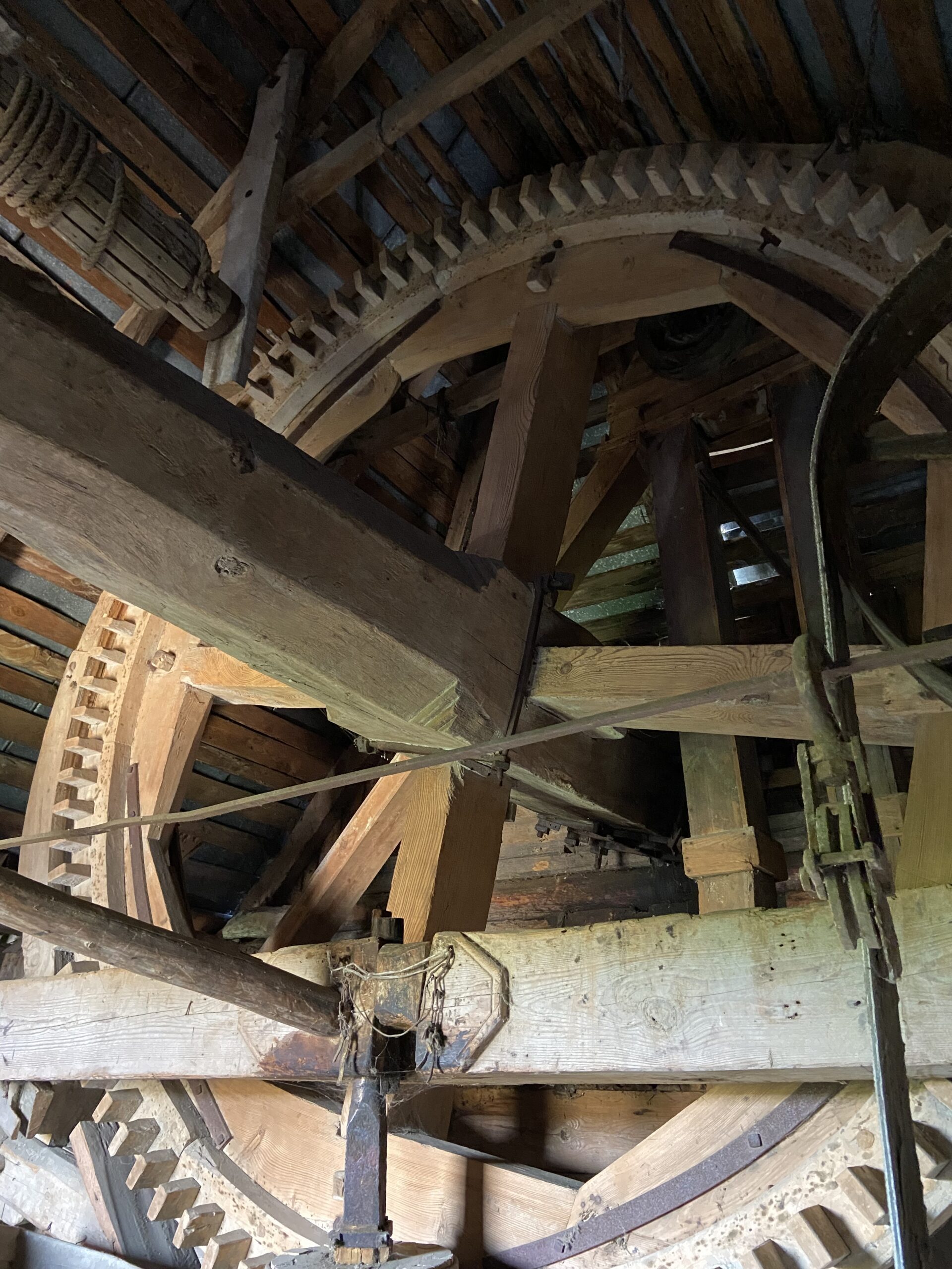 konstrukcje, rewitalizacja zabytków, jota, renowacja zabytków, wiatrak