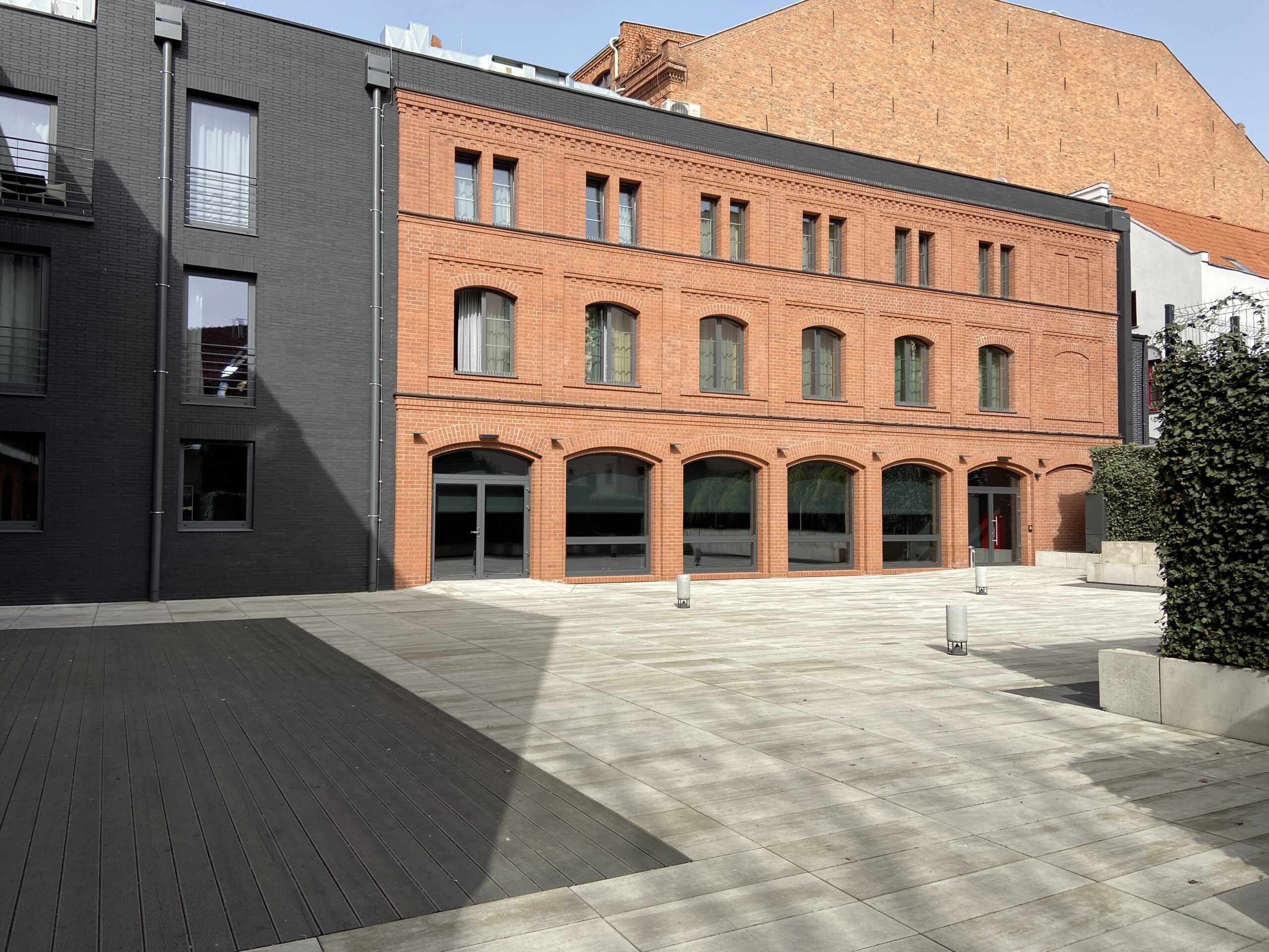 konstrukcje, rewitalizacja zabytków, jota, renowacja zabytków, hotel, hotel torun, stare miasto, zabytki