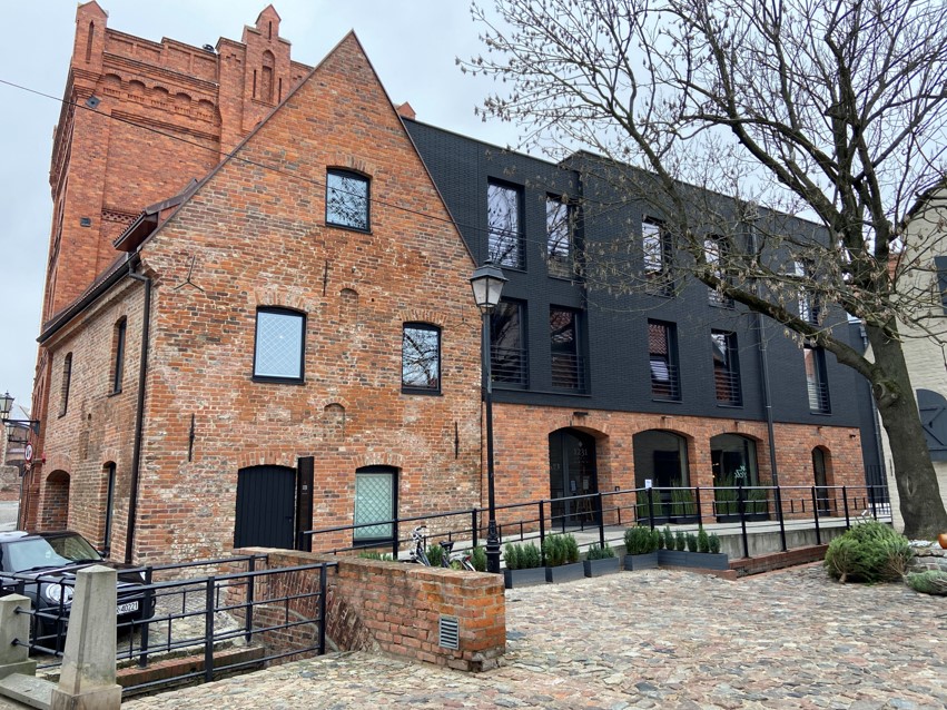 konstrukcje, rewitalizacja zabytków, jota, renowacja zabytków, hotel, hotel torun, stare miasto, zabytki