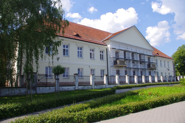 konstrukcje, rewitalizacja zabytków, jota, renowacja zabytków, pałac, renowacja pałacu, posadzka, pałac biskupi