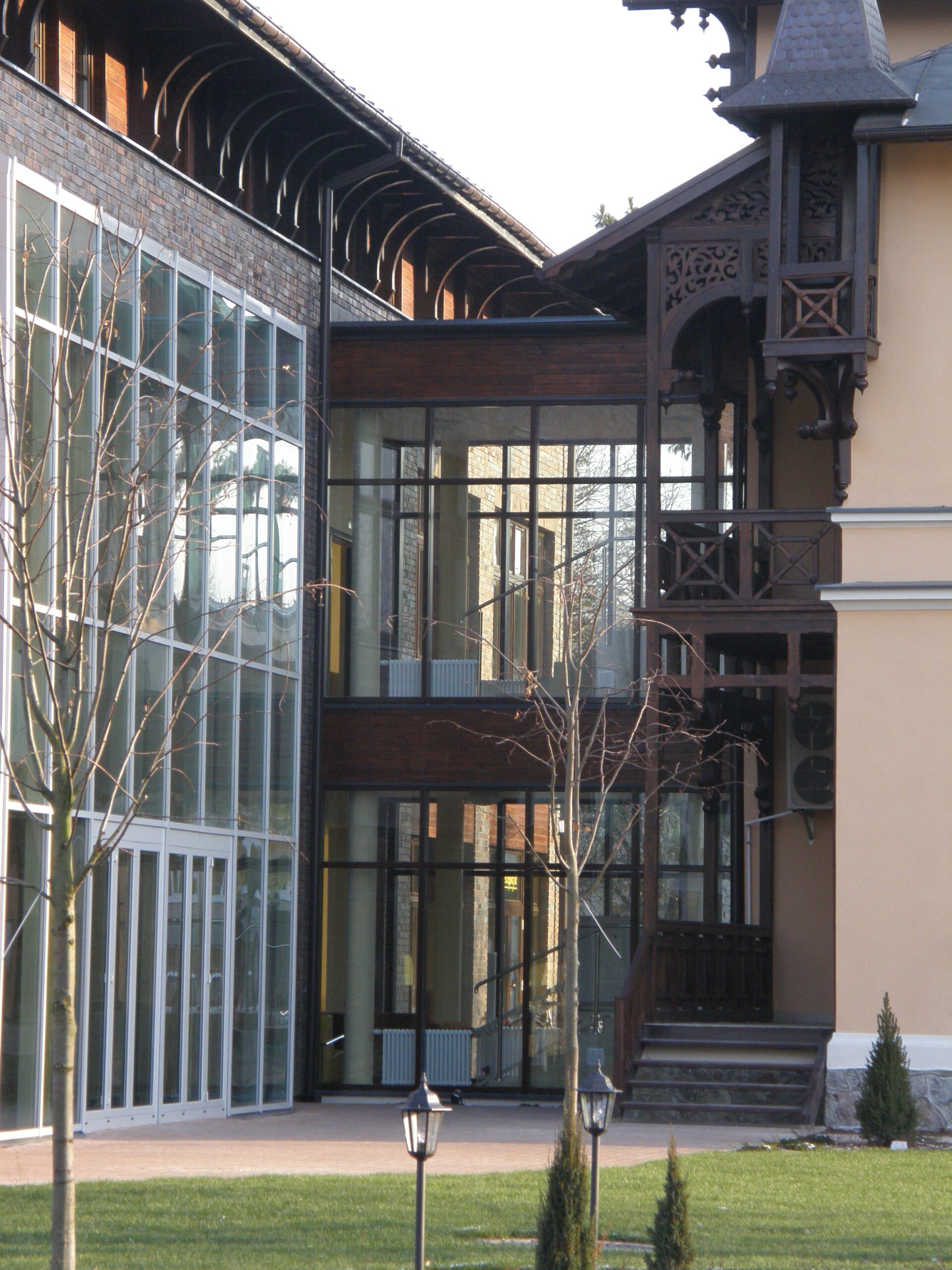 konstrukcje, rewitalizacja zabytków, jota, renowacja zabytków, renowacja, willa piast