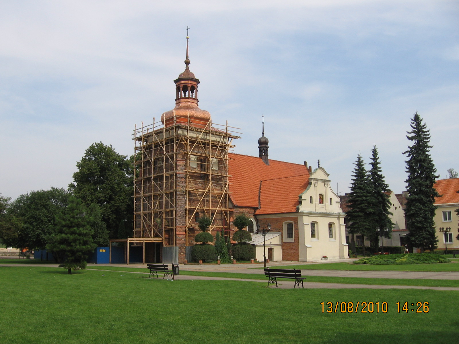 konstrukcje, rewitalizacja zabytków, jota, renowacja zabytków, katedra, kościół
