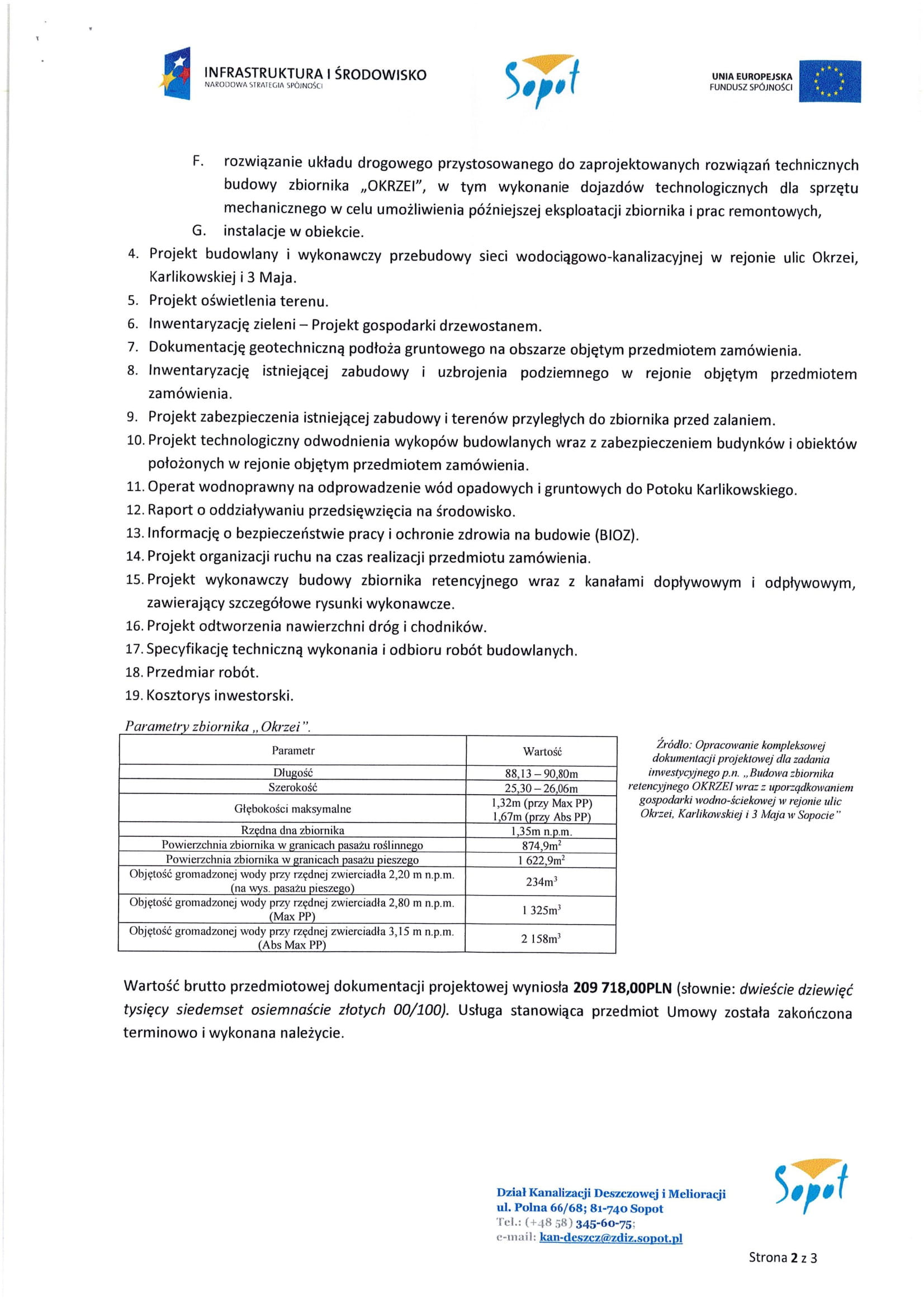 Referencje, projekt, biuro projektowe, biuro projektowe jota, andrzej tomaszewski, jota andrzej tomaszewski